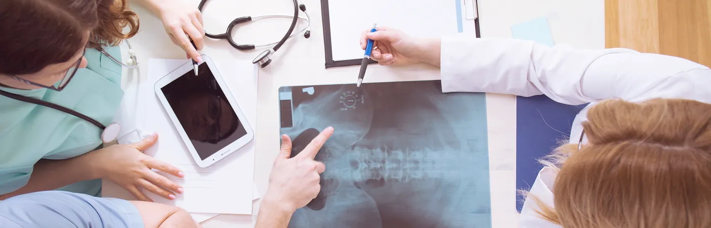 Physiotherapy assessment at ABI Promedical in Riga