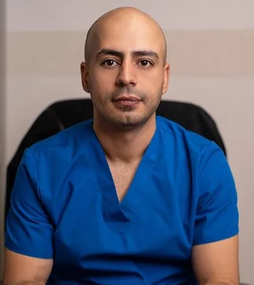 Physiotherapy and rehabilitation specialist at ABI Promedical in Riga